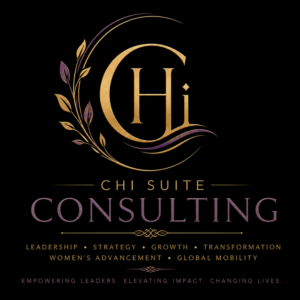 Chi Suite Consulting logo